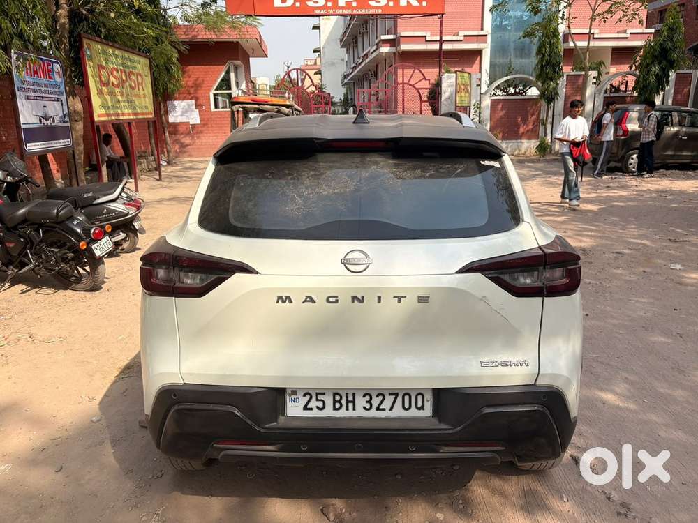 Nissan Magnite Visia 2025