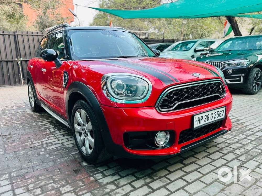 Mini Cooper D 5 Door, 2021, Petrol
