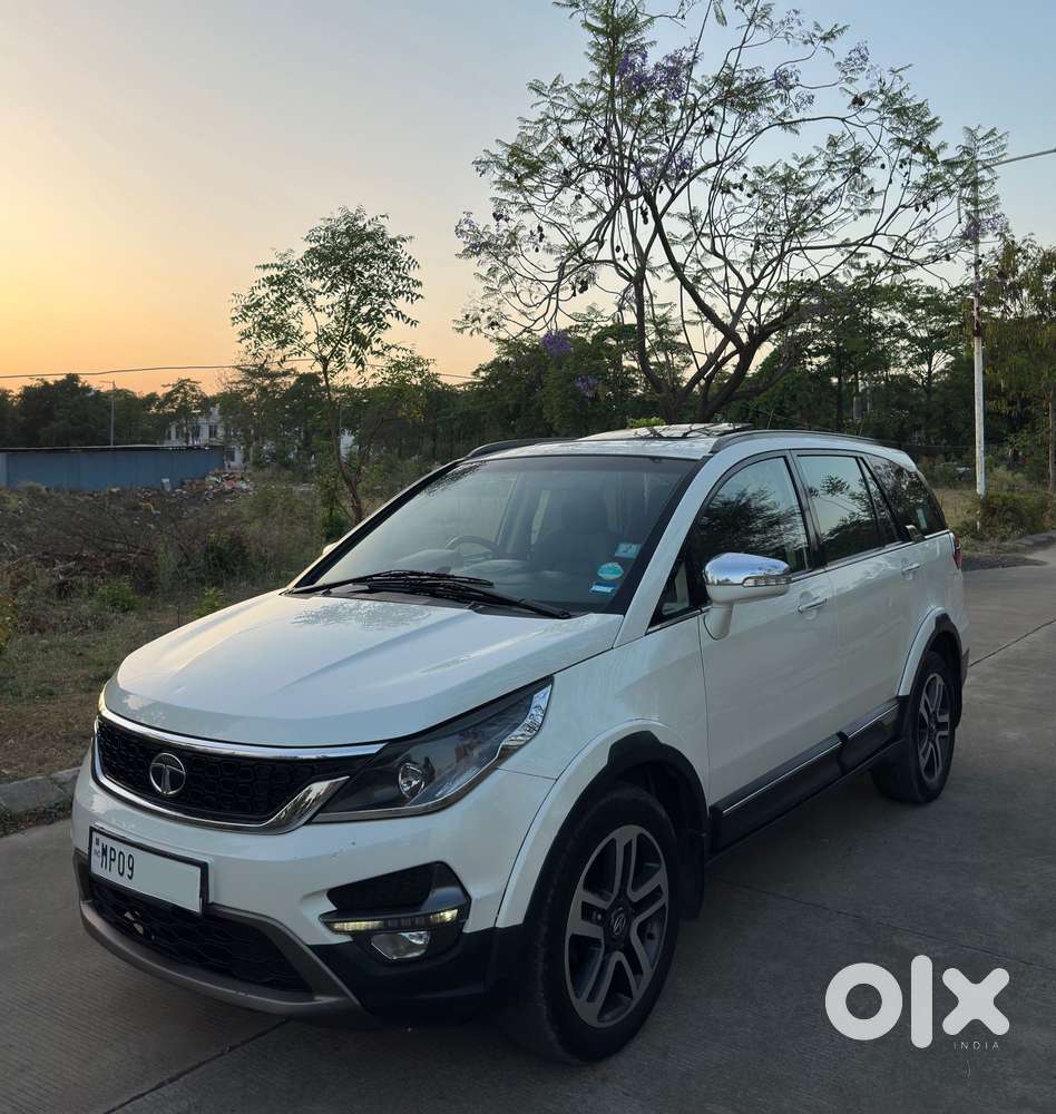Tata Hexa 2.2 Xta 4x2 7 Str, 2018, Diesel