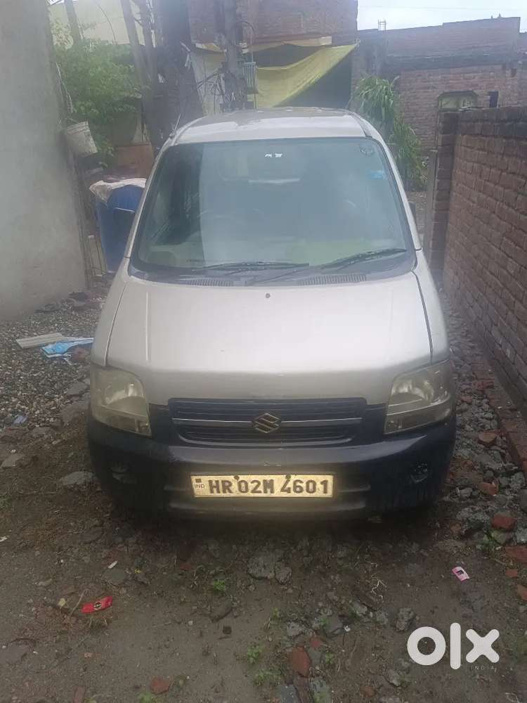 Maruti Suzuki Wagon R 2004 Pasing 2028 Tahe Injan Ok All Pepar Ok