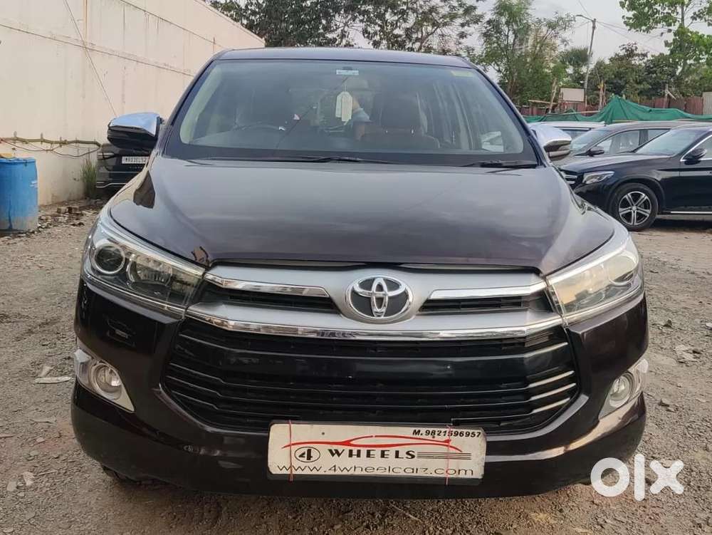 Toyota Innova Crysta [2020-ongoing] 2.7 Zx At 7 Str, 2018, Petrol