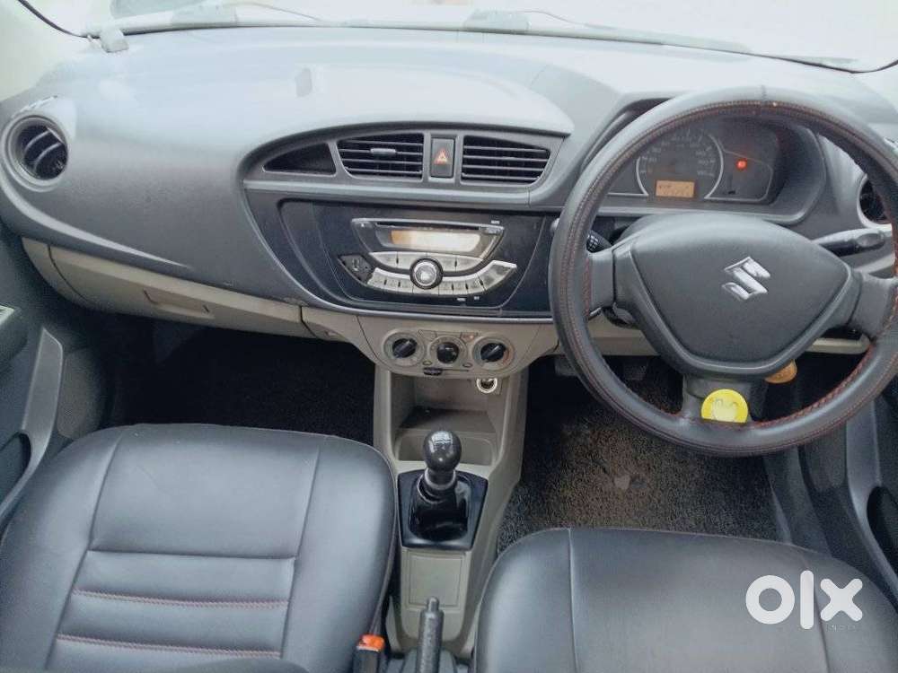 Maruti Suzuki Alto K10 Lxi, 2015, Petrol