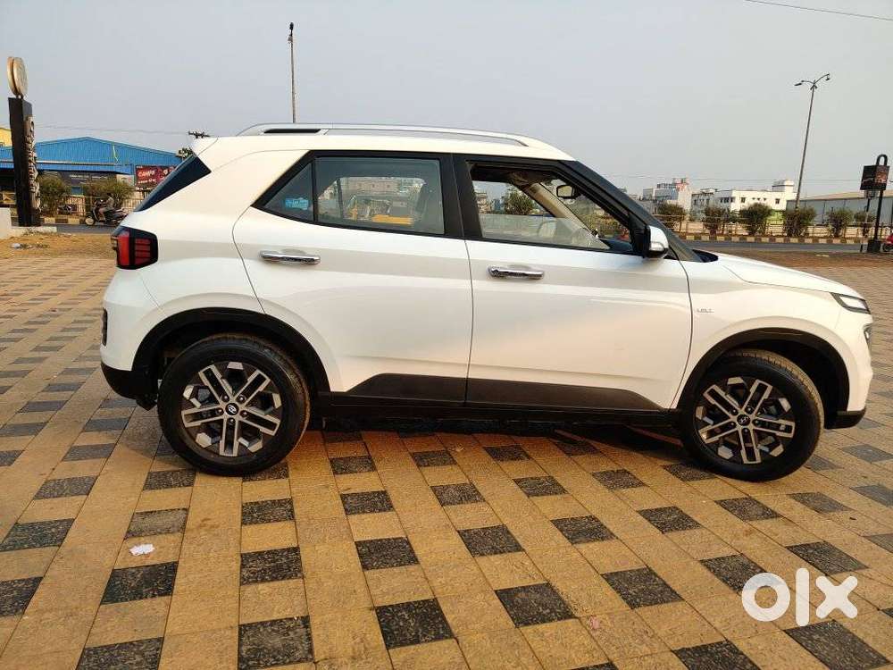 Hyundai Venue Sx Opt Turbo, 2023, Petrol