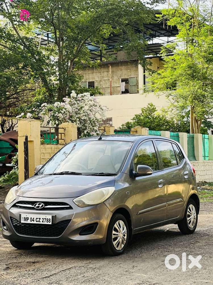 Hyundai I10 [ ] 1.2 Sportz At, 2012, Petrol