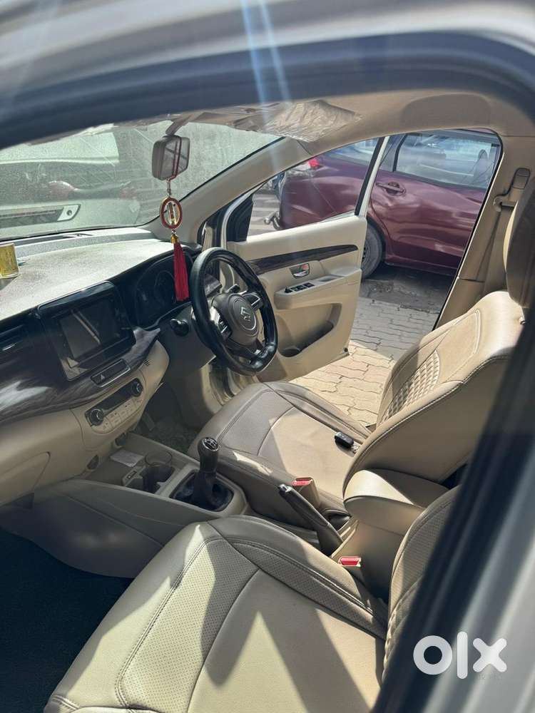 Maruti Suzuki Ertiga Petrol 2020