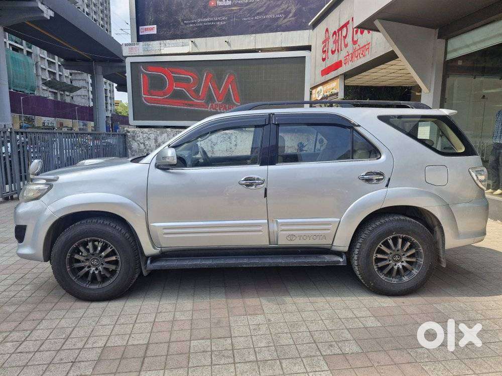 Toyota Fortuner 3.0 4x2 Automatic, 2012, Diesel