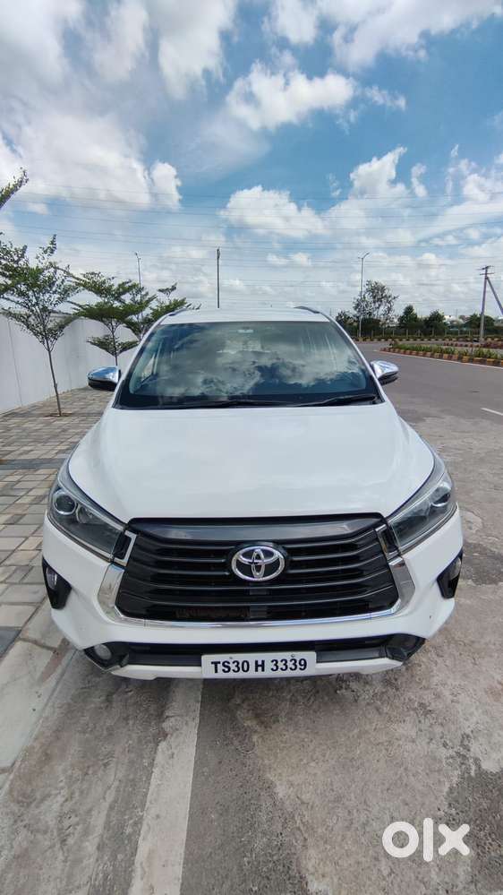 Toyota Innova Crysta [2020-ongoing] 2.7 Zx At 7 Str, 2021, Diesel