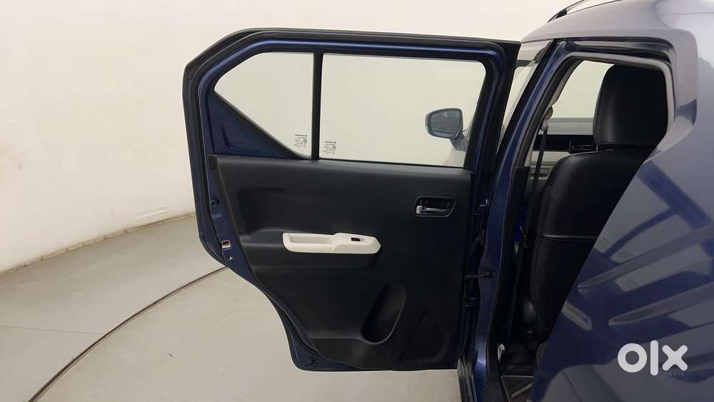 Maruti Suzuki Ignis 1.2 Alpha Amt, 2021, Petrol
