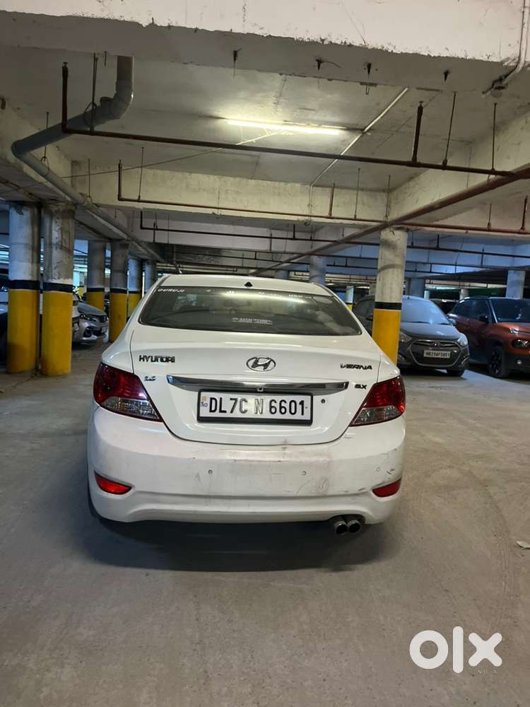 2013 Hyundai Fluidic Verna