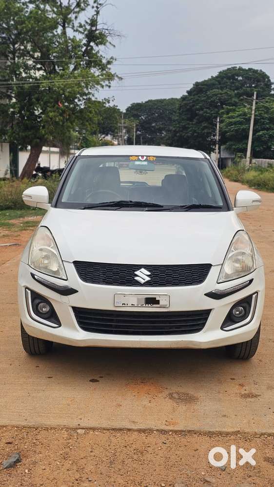 Maruti Suzuki Swift 1.3 Zxi, 2017, Petrol