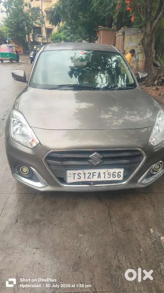 Maruti Suzuki Dzire 2024 Manual Petrol