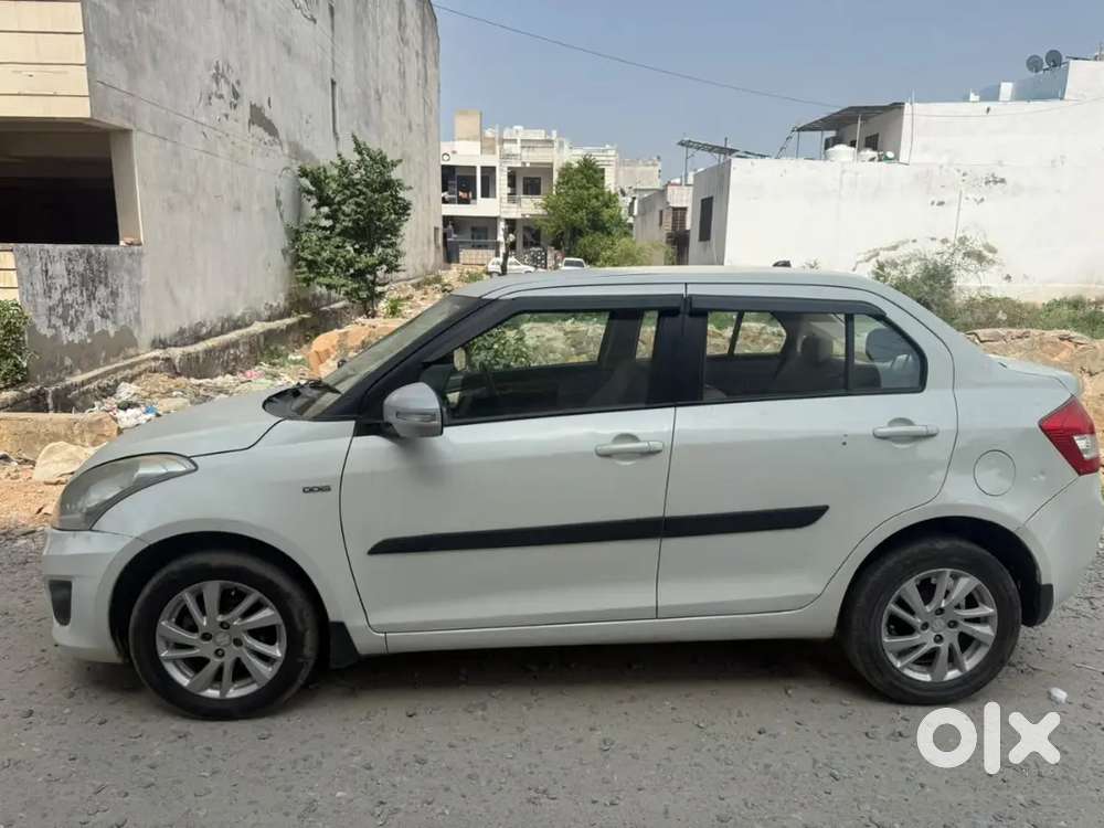 Maruti Suzuki Dzire 2013 Diesel Manual