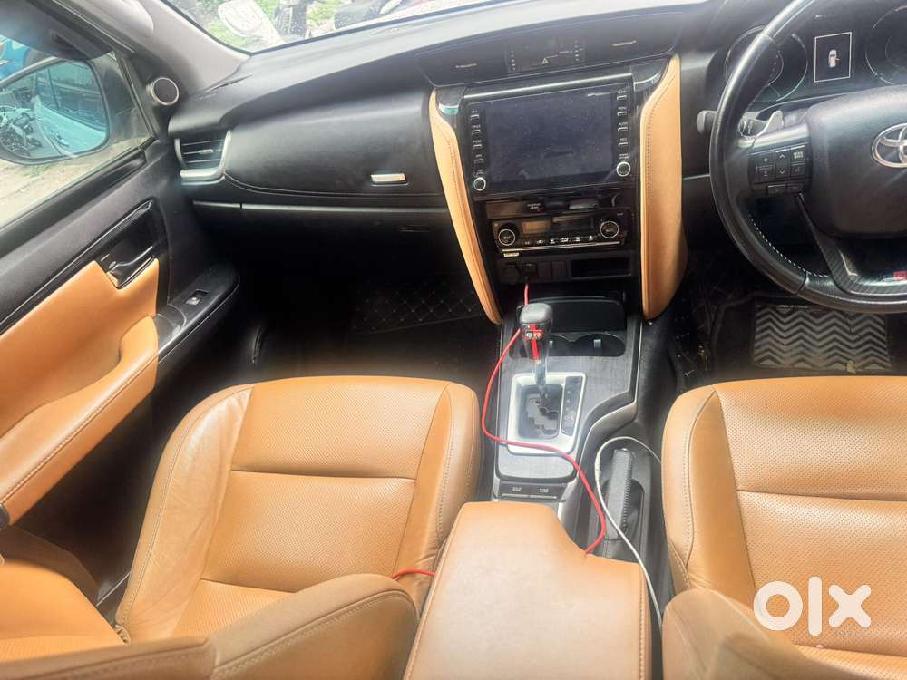 Toyota Fortuner Legender 4x2 At 2.8, 2019, Diesel