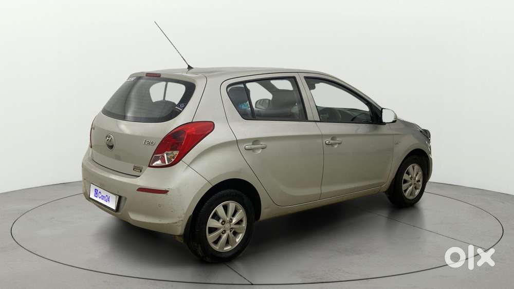 Hyundai I20 2012-2014 Sportz 1.2, 2013, Petrol