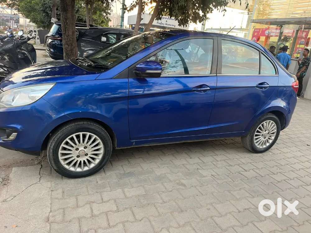 Tata Zest 2015 Petrol Well Maintained
