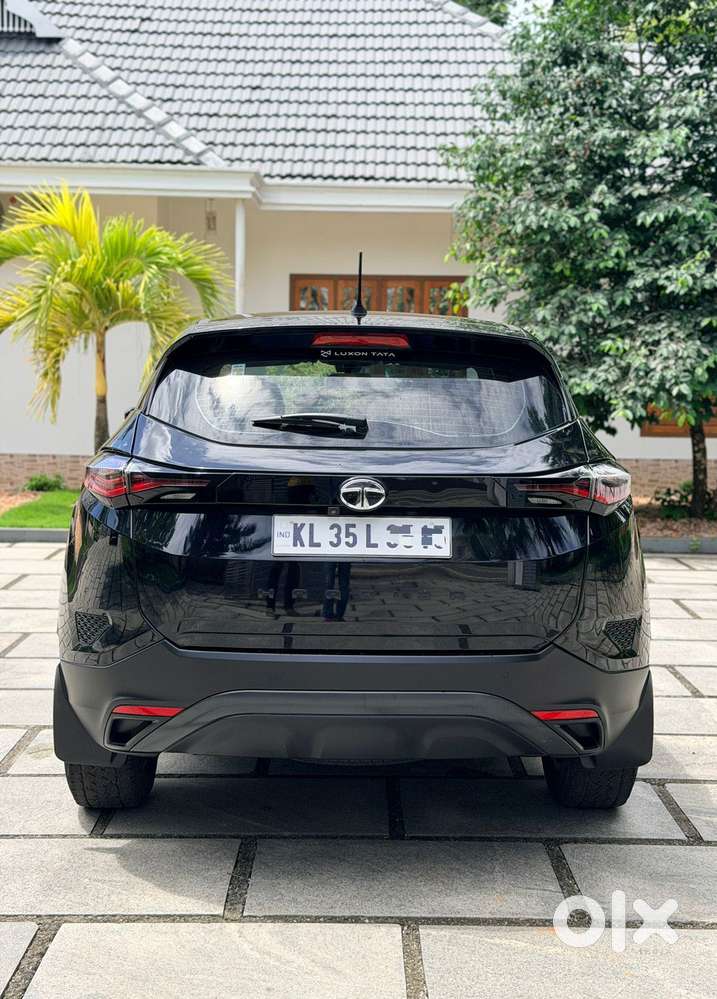 Tata Harrier 2.0 Kryotec Xta Plus Dark Edition, 2022, Diesel