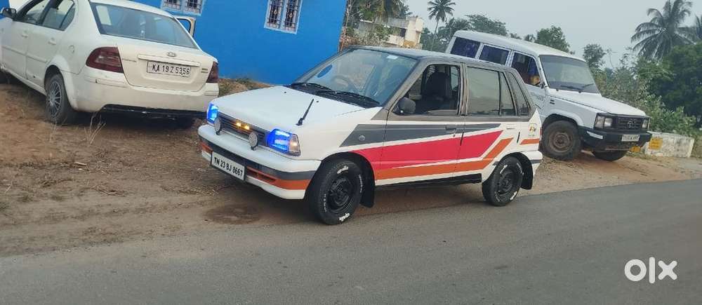 Maruti Suzuki 800 1999 Model