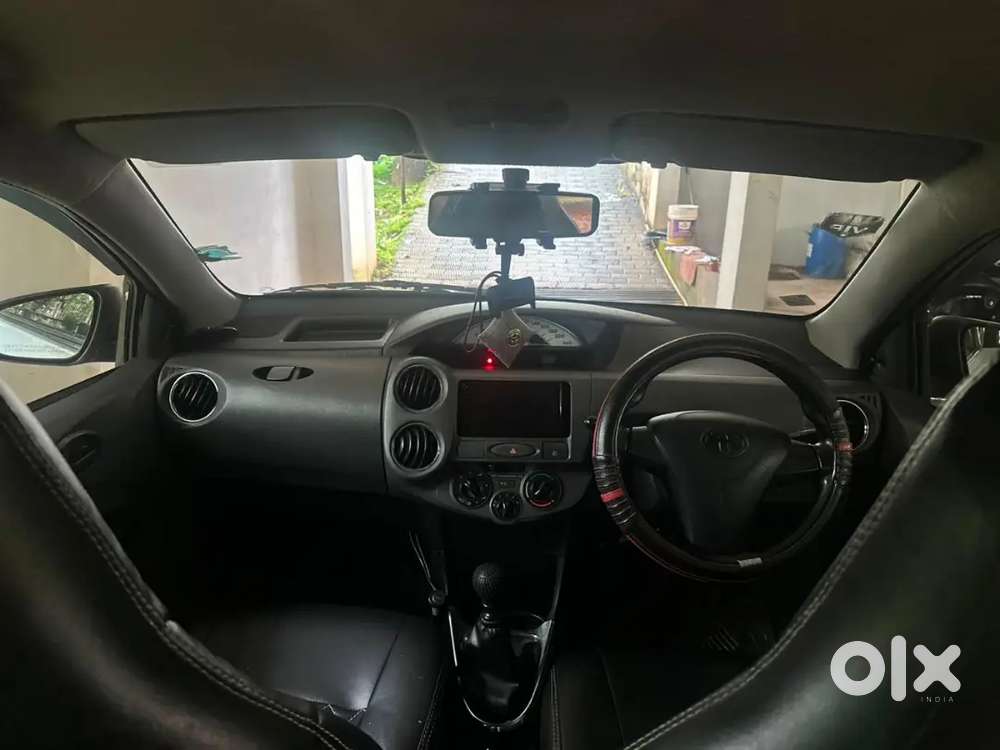 Toyota Etios Liva Diesel 2012