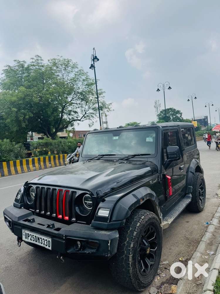 Mahindra Thar 2022 Diesel Good Condition