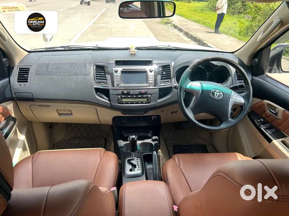 Toyota Fortuner, 2016, Diesel