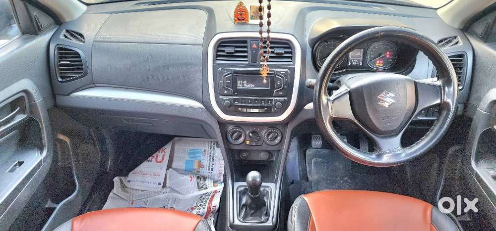 Maruti Suzuki Vitara Brezza 1.5 Vxi, 2021, Petrol