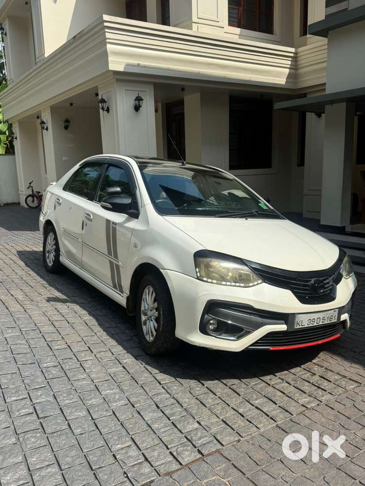 Toyota Etios Diesel 2012