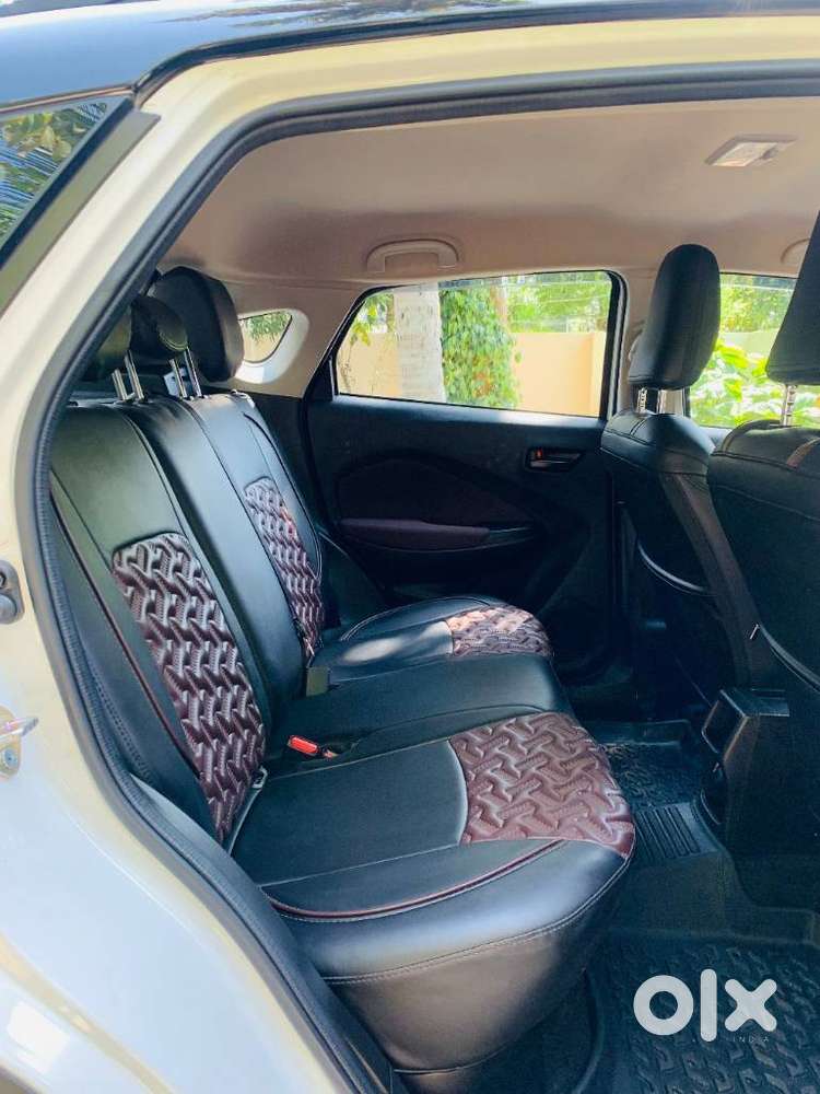 Toyota Urban Cruiser Taisor S Plus 1.2 Petrol Amt, 2024, Petrol