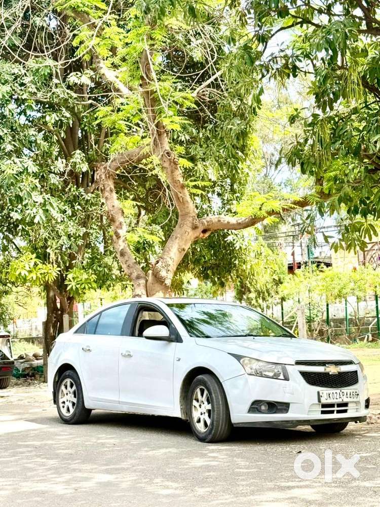 Chevrolet Cruze 2010 Diesel Well Maintained Life Upto 2030