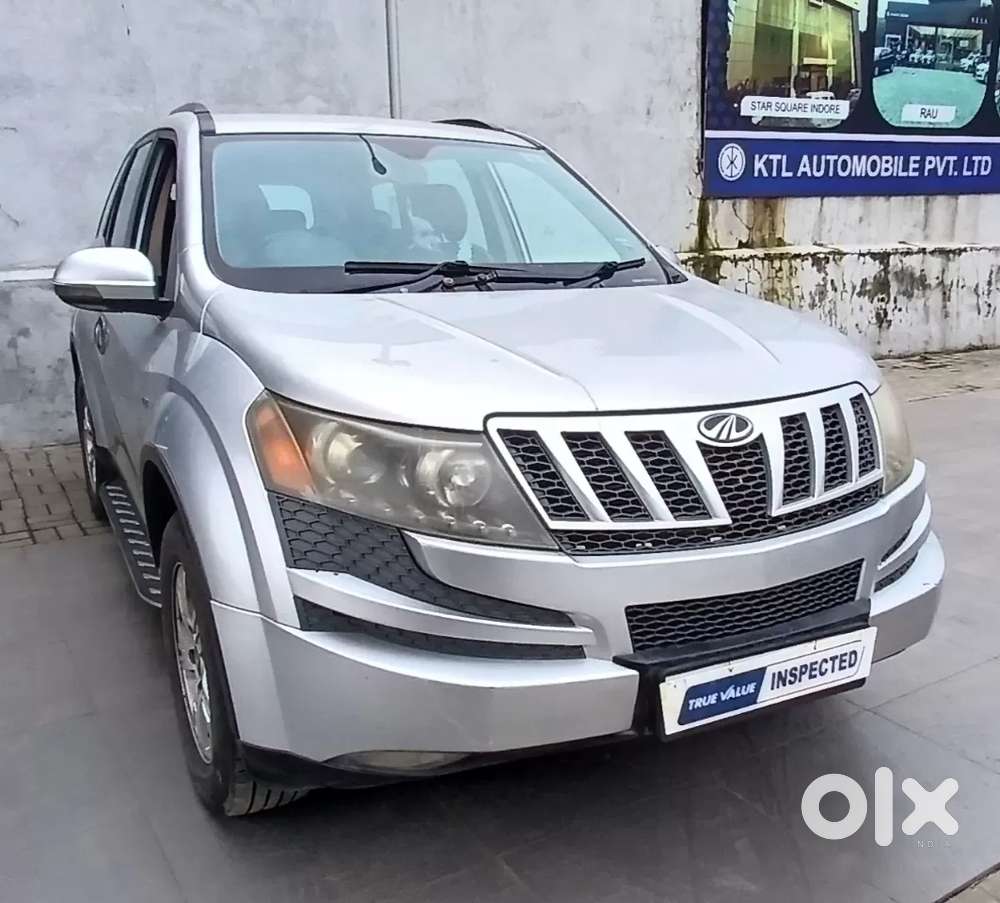 Mahindra Xuv500 At W8 Fwd, 2012, Diesel