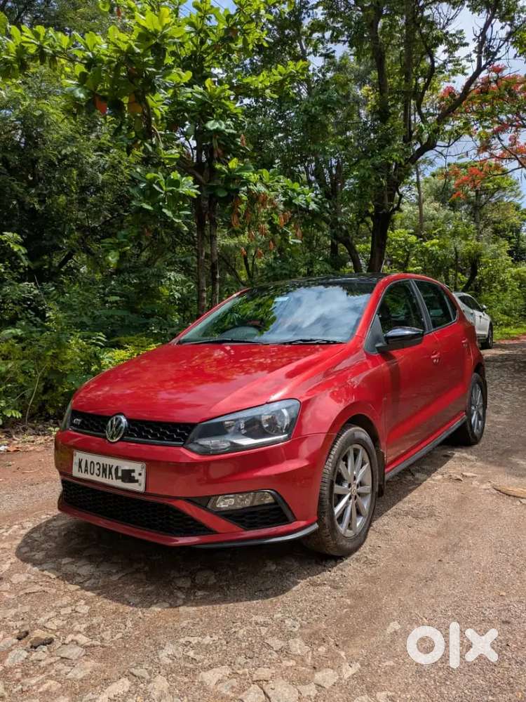 Volkswagen Polo Highline+ At 1.0 Tsi