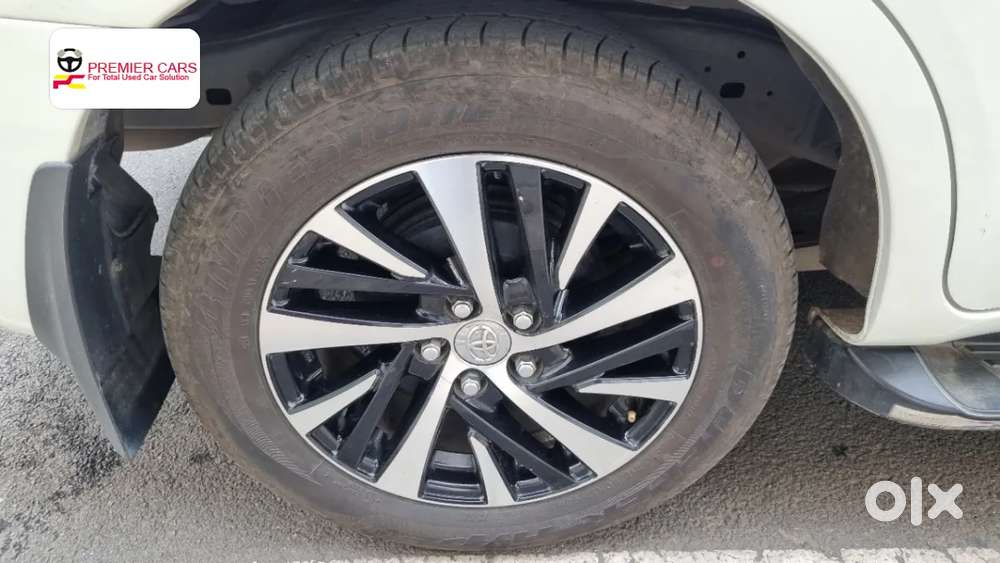 Toyota Innova Crysta, 2020, Diesel