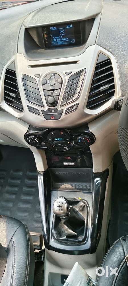 Ford Ecosport 1.5 Diesel Titanium, 2014, Diesel