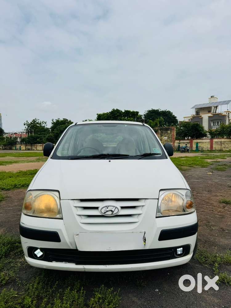 Hyundai Santro 2013 Model