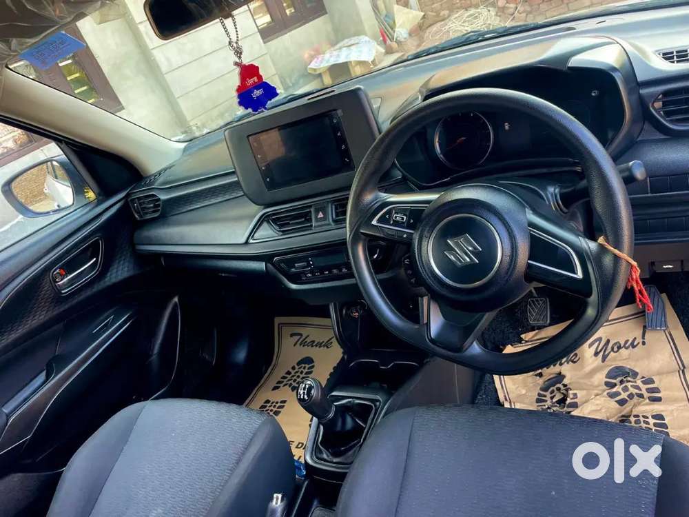 Maruti Swift Vxi 2025