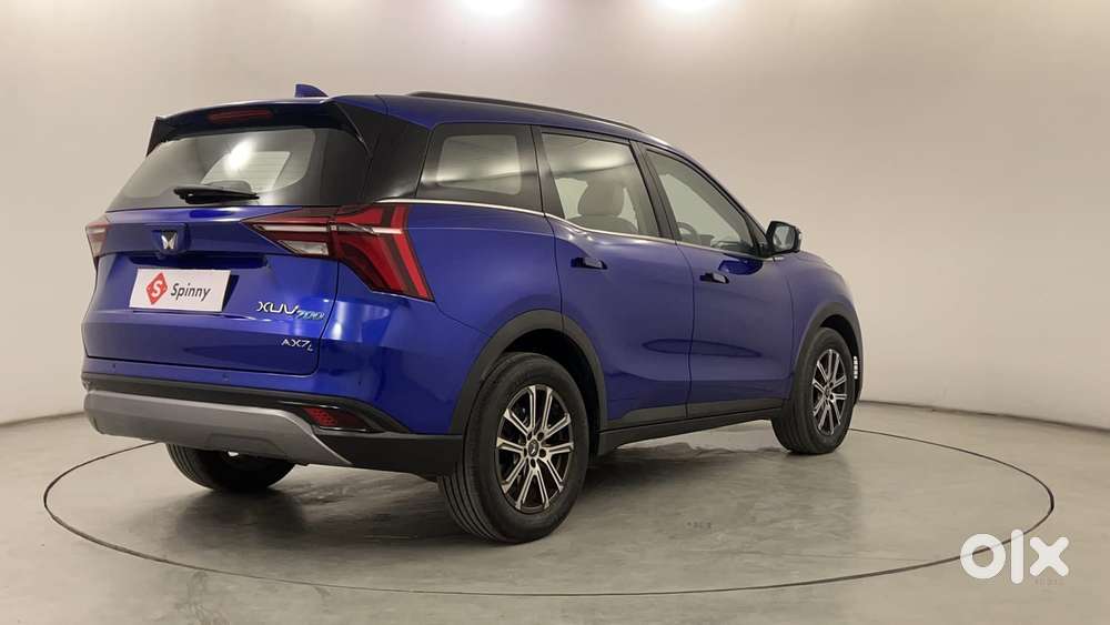Mahindra Xuv700 2.2 Ax 7 Diesel At Luxury Pack Str, 2021, Diesel