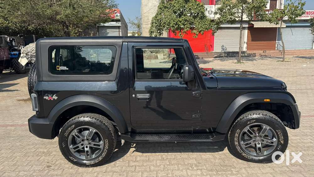 Mahindra Thar Diesel 2023