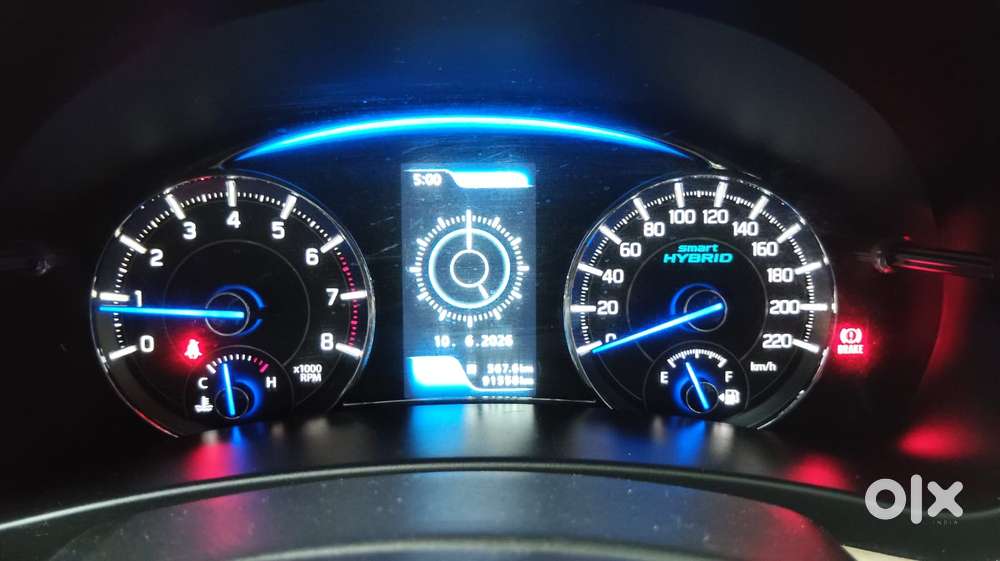 Maruti Suzuki Ciaz Smart Hybrid Alpha , 2020, Petrol