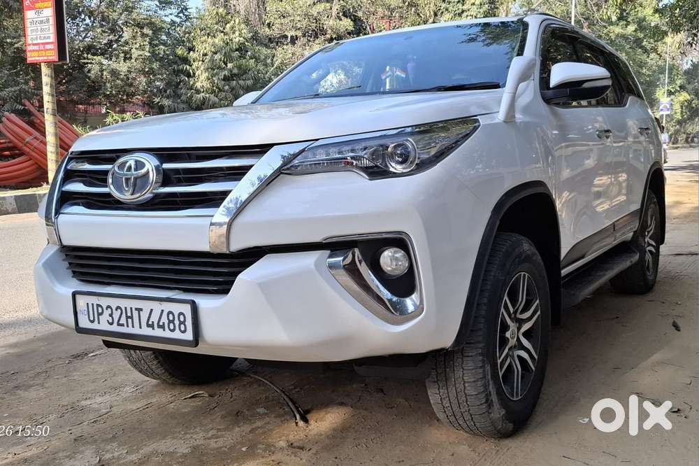 Toyota Fortuner 3.0 4x2 Automatic, 2017, Diesel