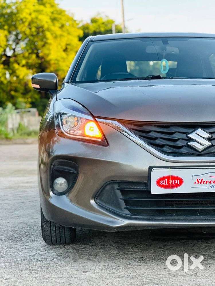 Maruti Suzuki Baleno Zeta, 2020, Petrol