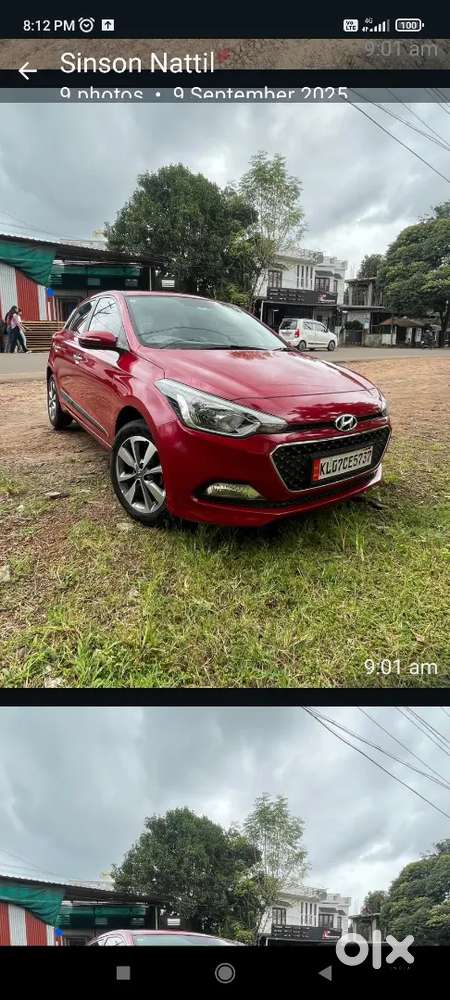 Hyundai I20 2015 Diesel Well Maintained