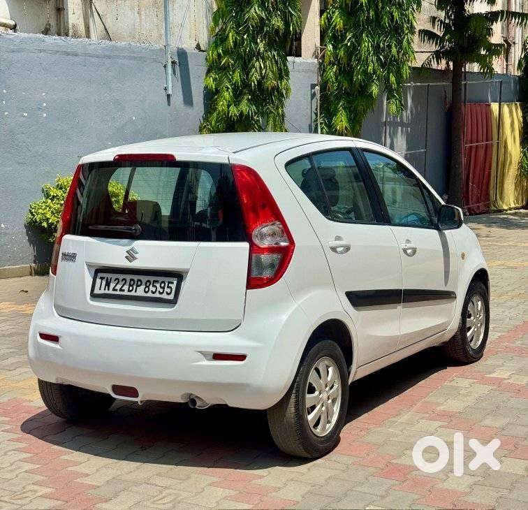 Maruti Suzuki Ritz Zxi, 2011, Petrol