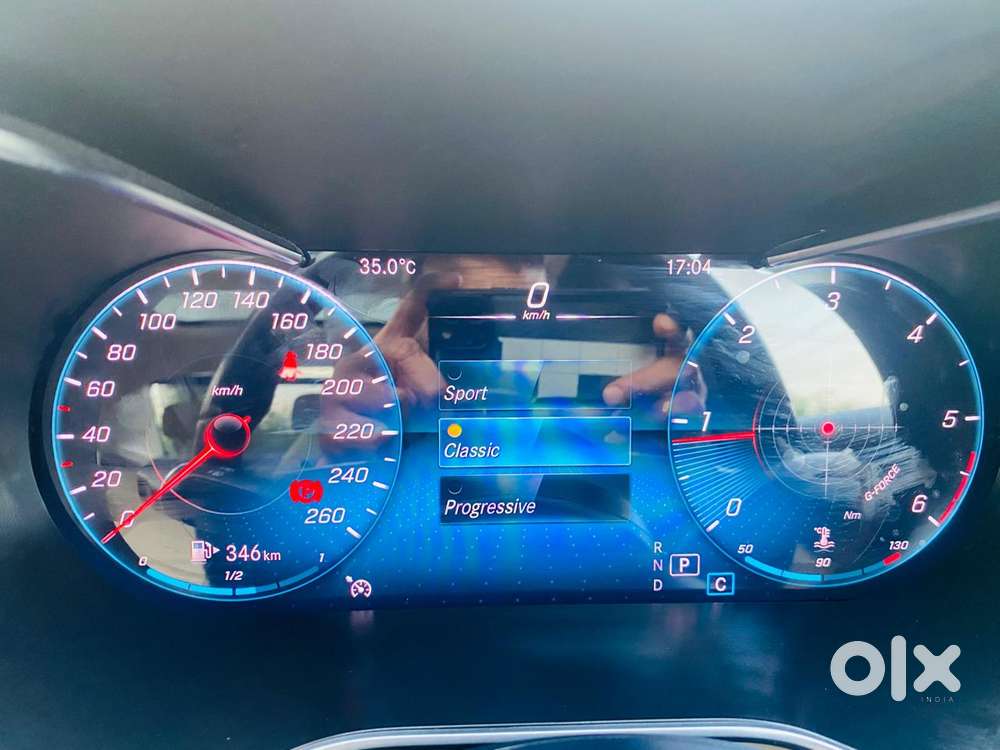 Mercedes-benz C-class 2.0 220d, 2020, Diesel