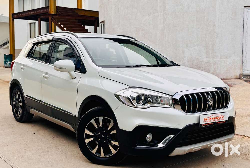 Maruti Suzuki S-cross, 2019, Diesel