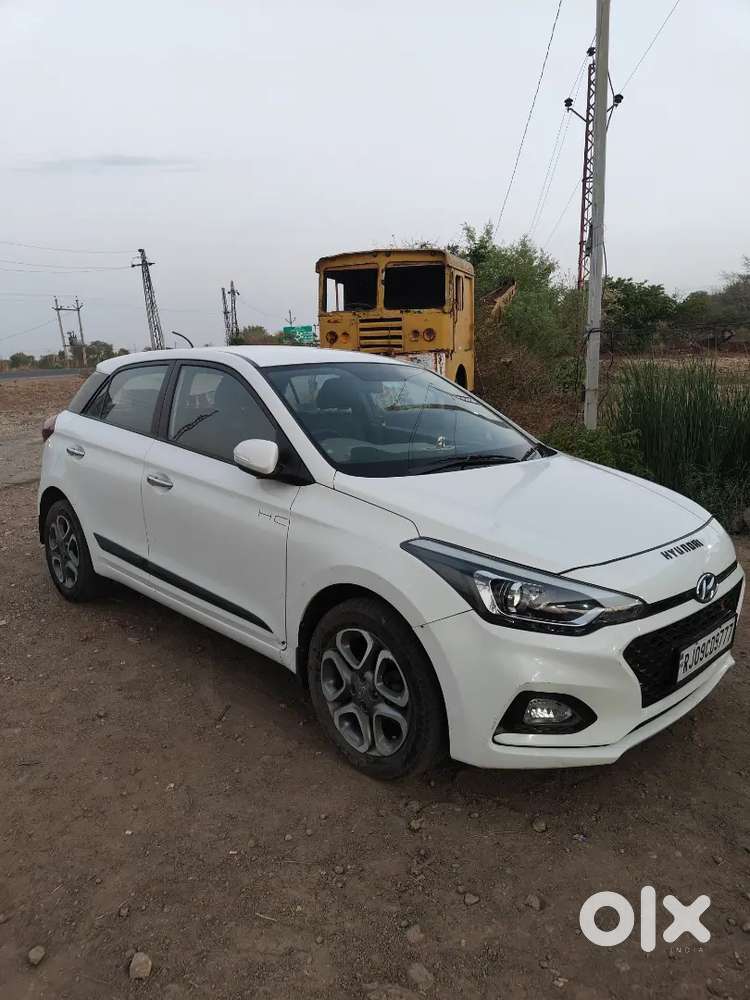Hyundai I20 Asta Optional Top Model 2018 (77500 Km) Super Condition