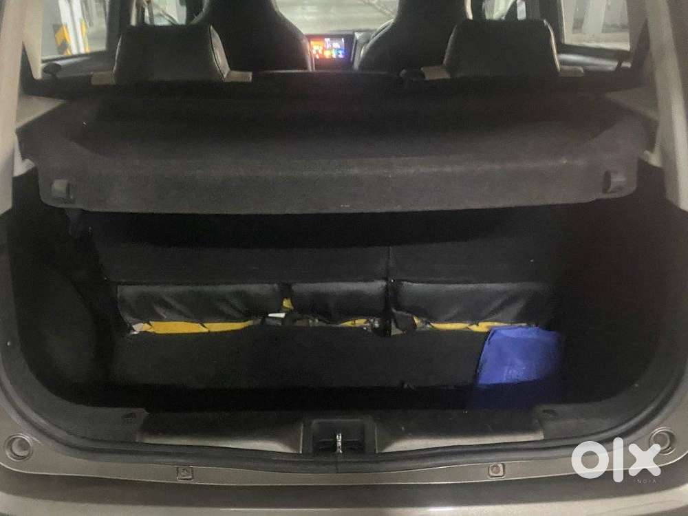 Maruti Suzuki Wagon R Zxi Mt 1.2l, 2019, Petrol