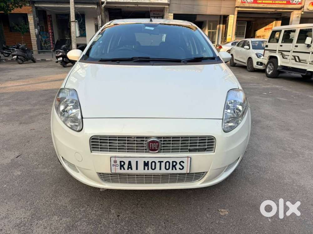 Fiat Punto Active 1.3, 2014, Diesel