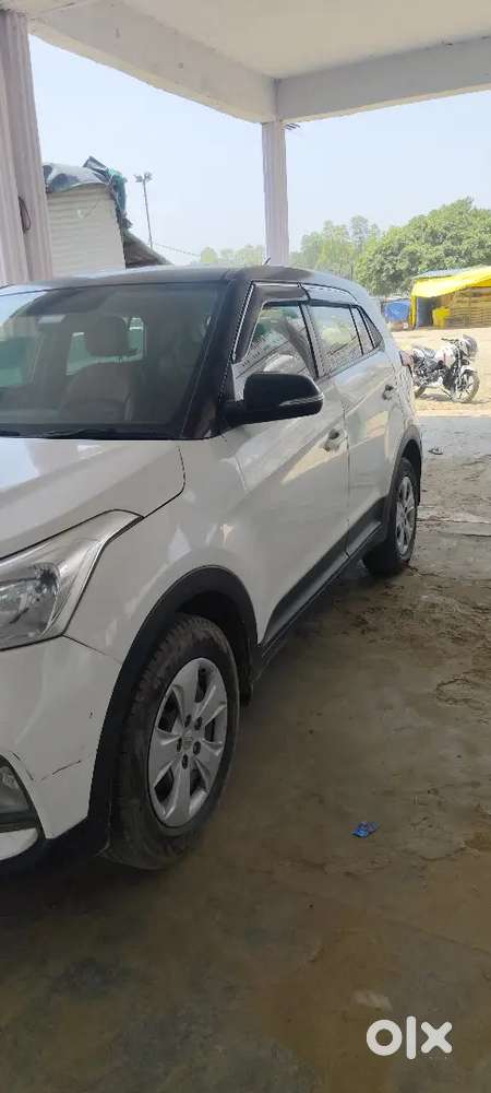 Hyundai Creta 2018