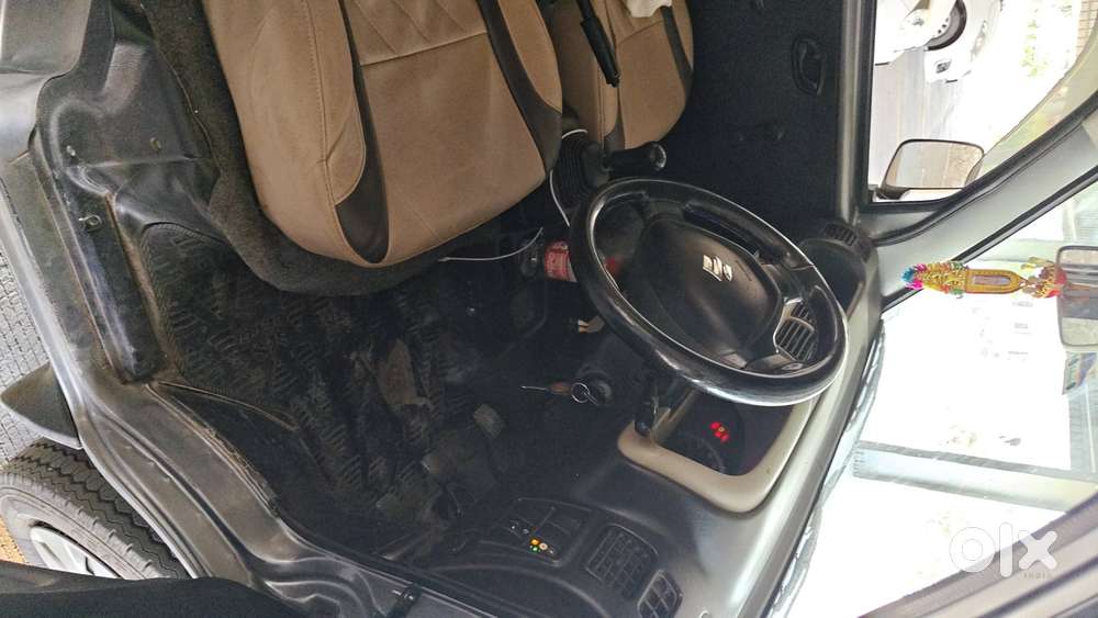 Eeco Maruti Suzuki Aug 2021 Make Model With Cng 5 Seater