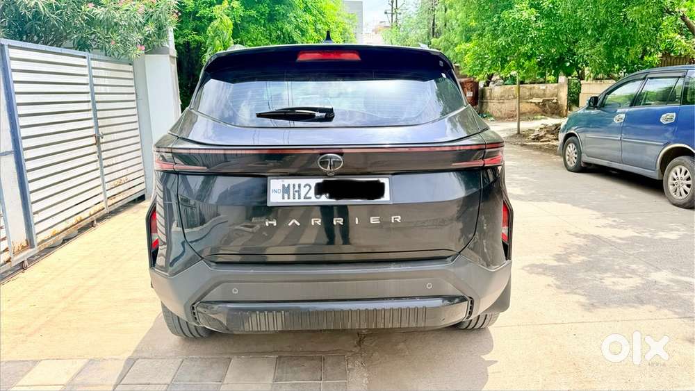 Tata Harrier Diesel 2024