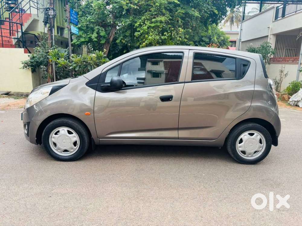 Chevrolet Beat Ls, 2011, Petrol